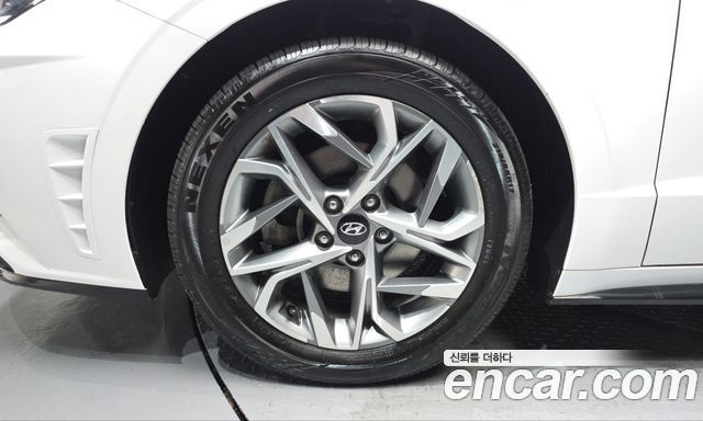Hyundai Sonata 2.0 Modern — пробег 84 911 км — фото 5 из 5