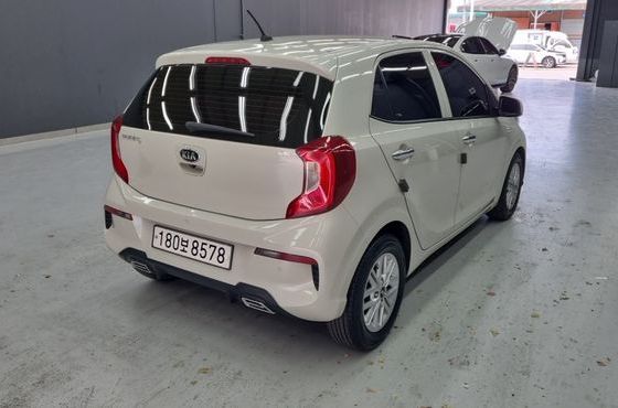 Kia morning Prestige — пробег 55 511 км — фото 4 из 5