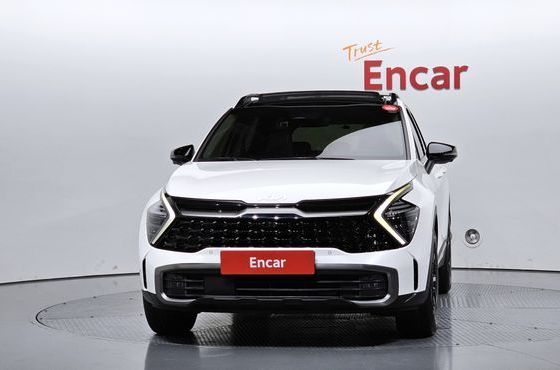 Kia Sportage Signature Gravity 2WD — пробег 176 840 км — фото 3 из 5