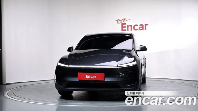 Tesla Model Y RWD — пробег 31 261 км — фото 3 из 5