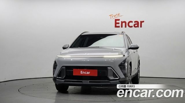 Hyundai Kona Inspiration — пробег 31 129 км — фото 3 из 5