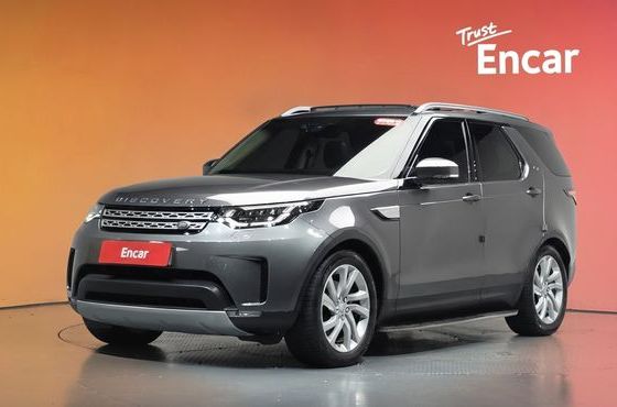 Land Rover Discovery 3.0 TD6 HSE — пробег 90 247 км — фото 1 из 5