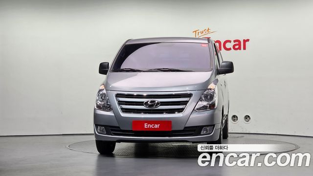 Hyundai Starex из Кореи Encar