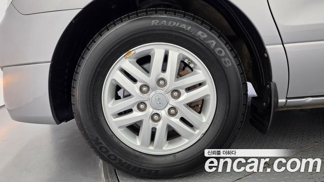 Hyundai Starex из Кореи Encar