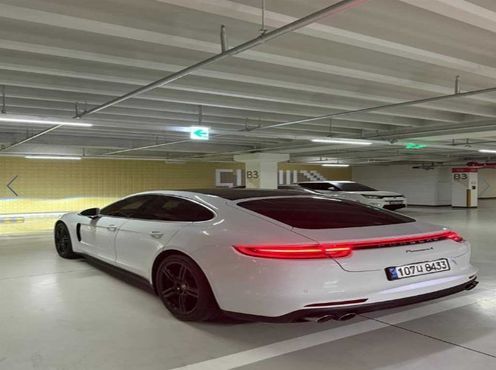 Porsche Panamera 3.0 AWD — пробег 234 404 км — фото 4 из 5