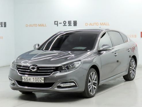 Renault (Samsung) SM7 LPLI 2.0 LPe Disabled — пробег 147 386 км — фото 1 из 5