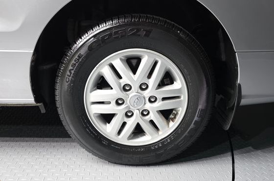 Hyundai Starex Van 3-Seater Smart — пробег 176 525 км — фото 5 из 5