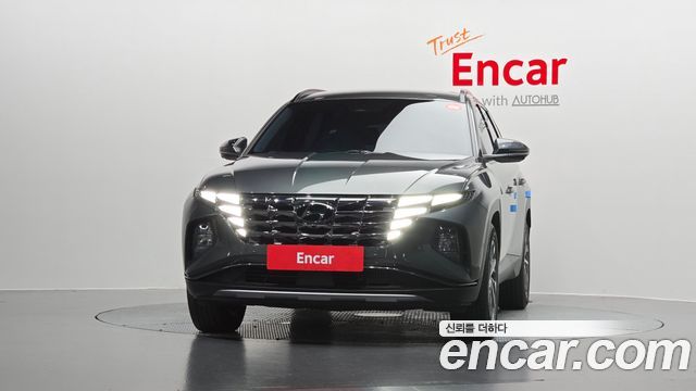 Hyundai Tucson Inspiration 2WD — пробег 60 453 км — фото 3 из 5