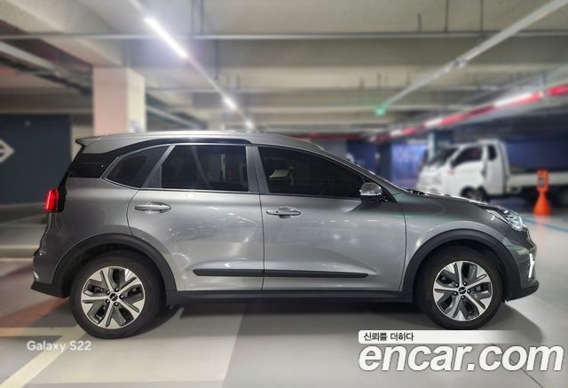Kia Niro Earth — пробег 57 400 км — фото 4 из 5