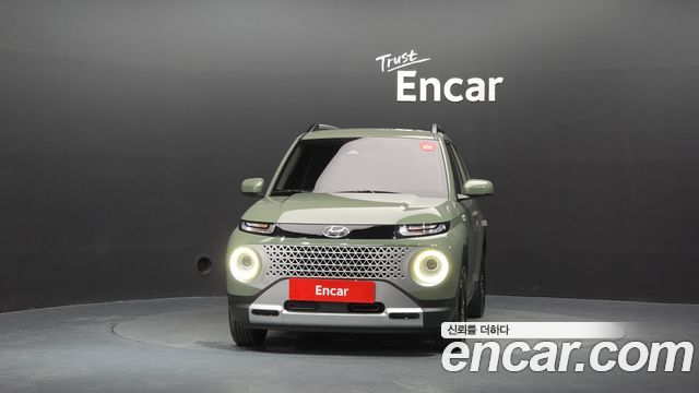 Hyundai Casper The Essential — пробег 94 821 км — фото 3 из 5