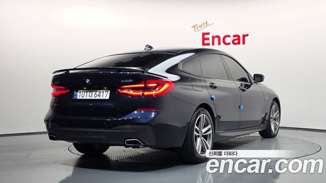 BMW Gran Turismo из Кореи Encar