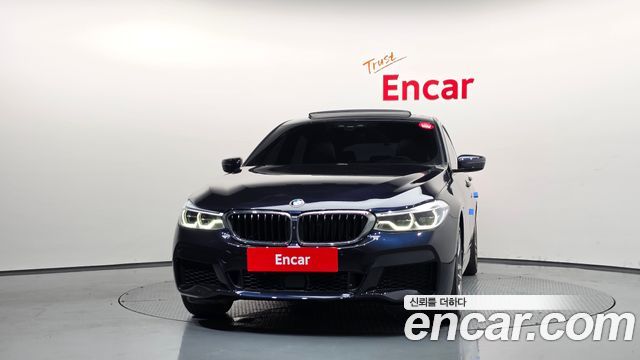BMW Gran Turismo из Кореи Encar