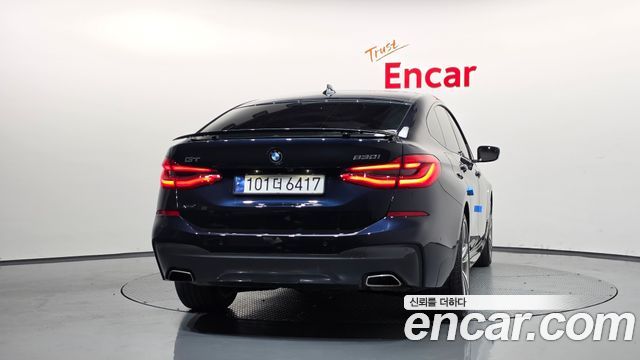 BMW Gran Turismo из Кореи Encar