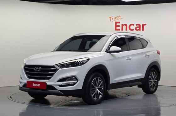 Hyundai Tucson Diesel 1.7 2WD Modern — пробег 77 693 км — фото 1 из 5
