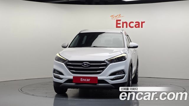 Hyundai Tucson Diesel 1.7 2WD Modern — пробег 77 693 км — фото 3 из 5