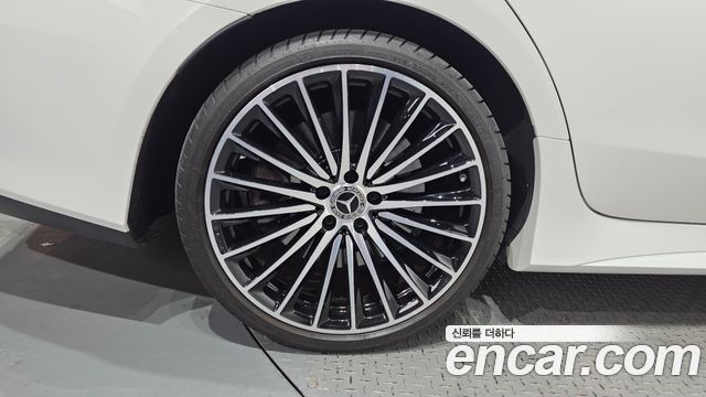Mercedes-Benz CLS-Class из Кореи Encar