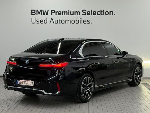 BMW 7-Series 740i xDrive M Sport — пробег 51 460 км — фото 2 из 5