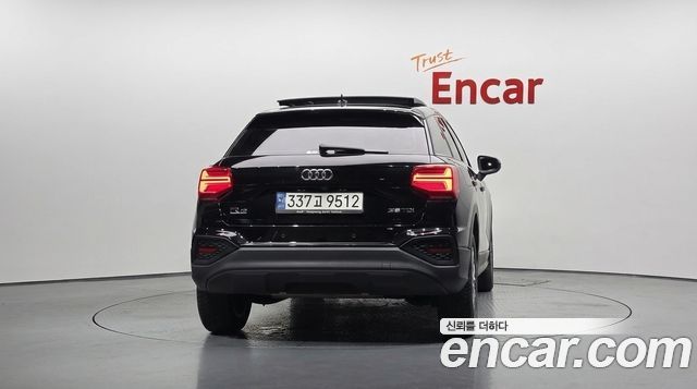 Audi Q2 35 TDI — пробег 79 922 км — фото 4 из 5