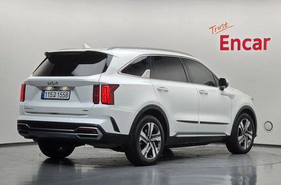 Kia Sorento HEV 1.6 2WD Signature — пробег 49 635 км — фото 2 из 5