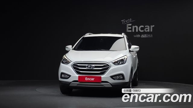Hyundai Tucson Diesel(e-VGT) 2WD Modern — пробег 147 969 км — фото 3 из 5