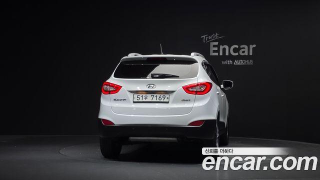 Hyundai Tucson Diesel(e-VGT) 2WD Modern — пробег 147 969 км — фото 4 из 5