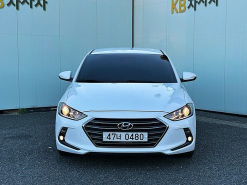 Hyundai AVANTE 1.6 GDI Modern — пробег 151 610 км — фото 3 из 5