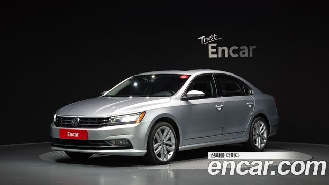 Volkswagen Passat 2.0 TSI B7 — пробег 118 728 км — фото 1 из 5