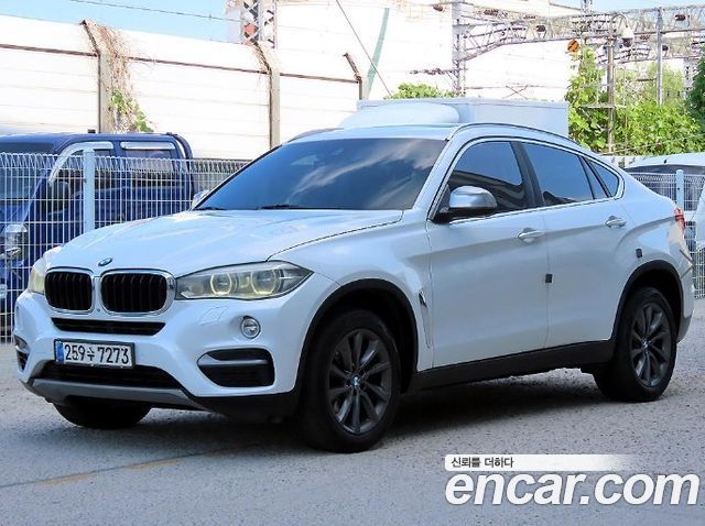 BMW X6 xDrive 30d — пробег 398 108 км — фото 2 из 5