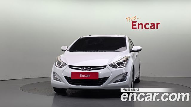 Hyundai AVANTE 1.6 VGT Modern Standard — пробег 82 653 км — фото 3 из 5