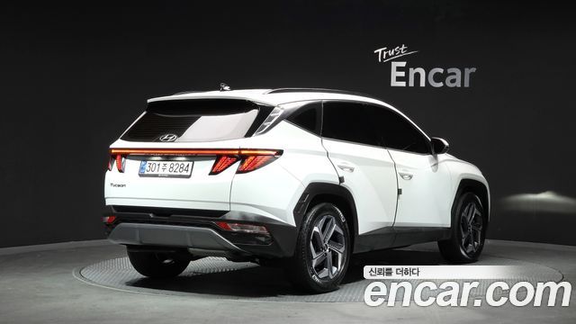 Hyundai Tucson Diesel 2.0 2WD Inspiration — пробег 69 113 км — фото 2 из 5