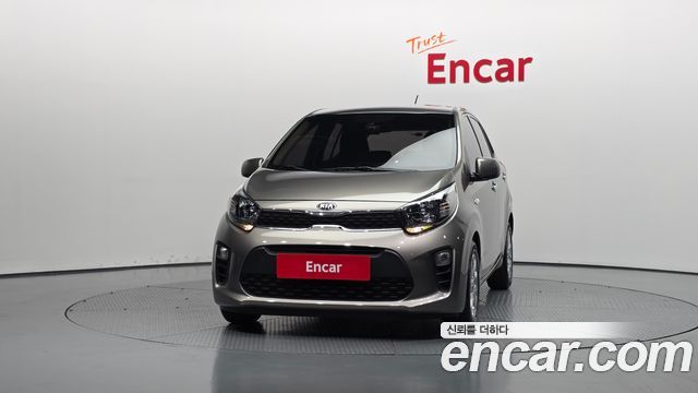 Kia morning Luxury — пробег 76 748 км — фото 3 из 5