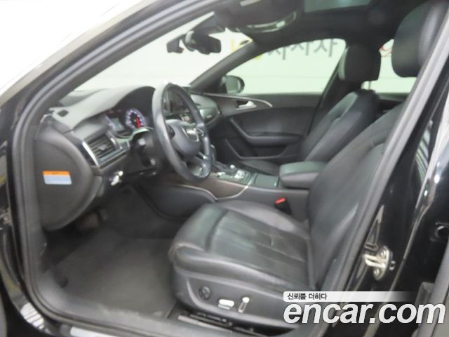Audi A6 из Кореи Encar