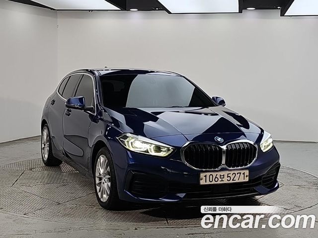 BMW 1-Series 118d Joy First Edition — пробег 181 566 км — фото 2 из 5