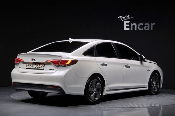 Hyundai Sonata 2.0 HEV Modern Special — пробег 122 550 км — фото 2 из 5