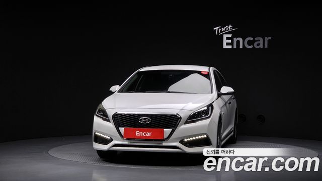 Hyundai Sonata 2.0 HEV Modern Special — пробег 122 550 км — фото 3 из 5