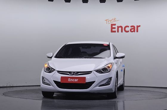 Hyundai AVANTE 1.6 VGT Smart Standard — пробег 77 737 км — фото 3 из 5