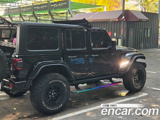 Jeep Wrangler 2.0 Rubicon 4Door — пробег 7 666 км — фото 2 из 5