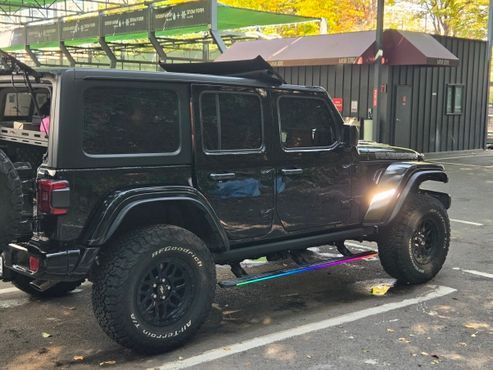 Jeep Wrangler 2.0 Rubicon 4Door — пробег 7 666 км — фото 2 из 5