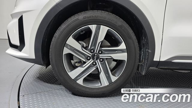 Kia Sorento HEV 1.6 2WD Noblesse — пробег 53 686 км — фото 5 из 5