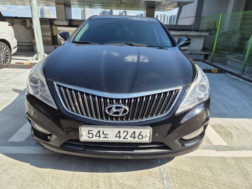 Hyundai Grandeur Premium — пробег 251 952 км — фото 1 из 5