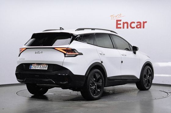Kia Sportage LPG 2.0 2WD 30TH Edition — пробег 56 282 км — фото 2 из 5