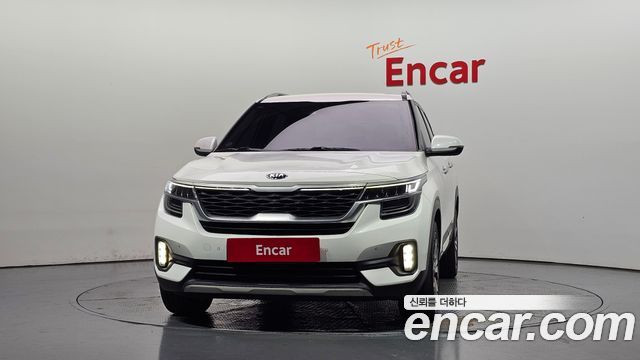 Kia Seltos Gasoline 1.6 Turbo 2WD Prestige — пробег 156 951 км — фото 3 из 5