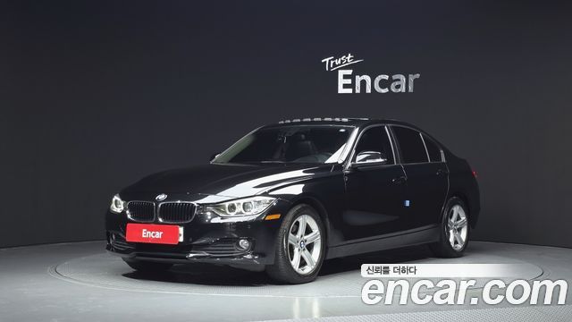 BMW 3-Series из Кореи Encar