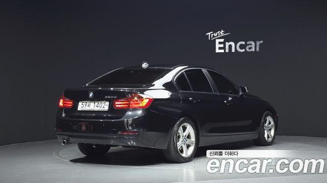 BMW 3-Series из Кореи Encar