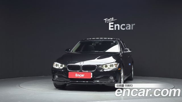 BMW 3-Series из Кореи Encar