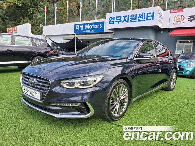 Hyundai Grandeur 2.4 Premium Special — пробег 142 525 км — фото 2 из 5