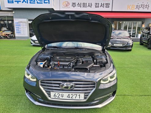 Hyundai Grandeur 2.4 Premium Special — пробег 142 525 км — фото 5 из 5