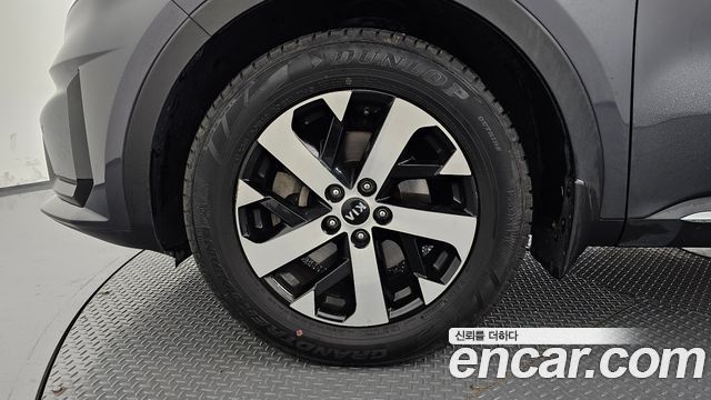 Kia Sorento Diesel 2.2 4WD Noblesse — пробег 105 889 км — фото 5 из 5