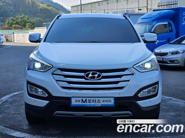 Hyundai Santafe Diesel(e-VGT) 2.0 2WD Premium — пробег 162 517 км
