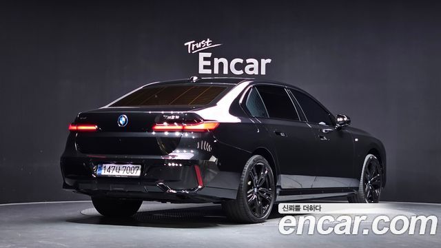BMW 7-Series из Кореи Encar
